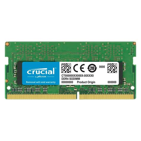 Micron 8GB DDR4.